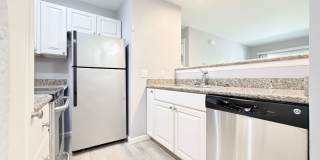 Saybrook Condo! 1 Bed/1 Bath with In-Unit Washer & Dryer & Covered Patio! Gallery 14