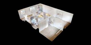 Large 2BD/1BA Upstairs Unit Large 2BD/1BA Upstairs Unit Gallery 8