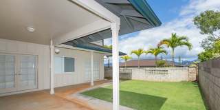 Mililani Mauka - 4bdrm/3bath with attached garage Single Family Home Gallery 1