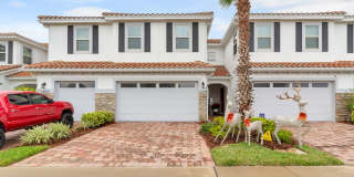 Beautiful 3-Bedroom Townhome in Gated Eagle Creek Golf Community – Lake Nona Gallery 1