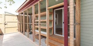 Heart of Bend Oasis: 3-Bedroom Home with Live-Edge Accents, New Carpet, and Fenced-In Parking Gallery 36