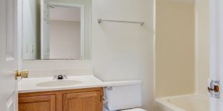 3-Bedroom Townhome with Garage and Private Balcony -- Bristol Gallery 16