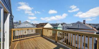Tufts 5 bed 5.5 bath duplex - JUNE 1st Gallery 12