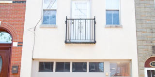 GARAGE PARKING! Spacious 3 Bed, 1.5 Bath Brewerytown Home Private Garage AUGUST 1 Gallery 33