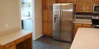 3 bd, 2 ba house in SW Katy Lake Estates subdivision, fenced, w/d included, corner lot Gallery 9