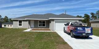 Custom Home - Desirable SW Ocala Neighborhood 3/2/2 **Won't Last** Gallery 1