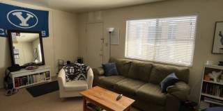 PRICE DROP! - 2 Bedroom 1 Bath in Provo! ENJOY YOUR FIRST MONTH FOR FREE!! PRICE DROP! - 2 Bedroom 1 Bath in Provo! ENJOY YOUR FIRST MONTH FOR FREE!! Gallery 2