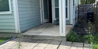 Beautiful 3 bedroom townhome available for rent for ASAP move in!!!! Medical Center Area!!! Beautiful 3 bedroom townhome available for rent for ASAP move in!!!! Medical Center Area!!! Gallery 7