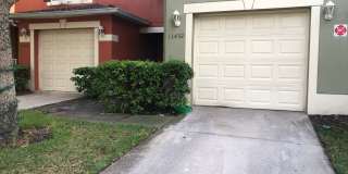 3 bedroom 2.5 bath-Move in JUNE-WATER,TRASH,SEWER & LAWN CARE INCLUDED! 2 story townhome with 1 car attached garage! 13492 Applerose Lane #22 Lynwood at Southmeadow Gallery 1