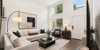 Rare 2-Car Gated Parking, Garage, Private Deck & Roof Deck with Skyline Views Rare 2-Car Gated Parking, Garage, Private Deck & Roof Deck with Skyline Views Gallery 1