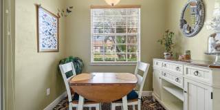 Experience Bell Tower Park. GATED ground floor 2 Bed 2 Bath Den 1 Car Garage Condo. Gallery 9