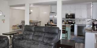 Contemporary duplex with first floor primary Gallery 7