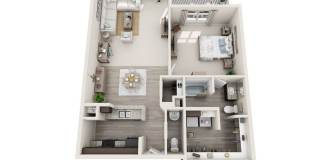 Skyline Towers Gallery 1