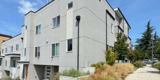 New Modern Townhome in North Seattle – Rare Opportunity! Gallery 1