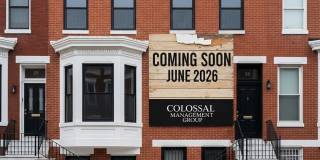 Newly Renovated 3 Bedroom in Old Town Balitmore Newly Renovated 3 Bedroom in Old Town Balitmore Gallery 1