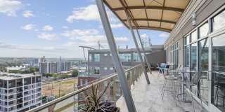 Terraces at Manchester Gallery 20