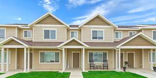 Strata Estates of Williston Townhomes Gallery 22