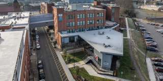 Petersburg ArtistSpace Lofts Gallery 83