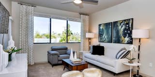 The Curve at Melrose Gallery 1