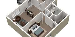 The Onyx at 3211 Gallery 58