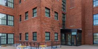 Petersburg ArtistSpace Lofts Gallery 74