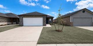 Luxury NEW 4 Bedroom 2 Bathroom Home in Piedmont Schools with a Neighborhood Park and Basketball Court Gallery 1