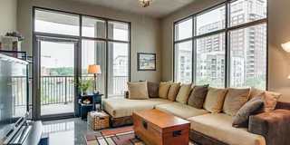 Luxury condo in the Rhythm at Music Row Gallery 7