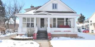 Charming 4 bedroom house. Available in September! pet friendly! Gallery 1