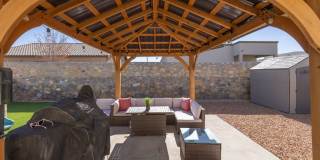 East El Paso 4 bed Refrig A/C Home! Gallery 32