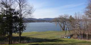 Spacious 2bed / 1bath condo on Pontoosuc Lake with Lake Access Gallery 1