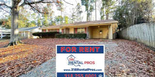 Centrally Located 3 Bed 1.5 Bath Home in Ruston Gallery 1