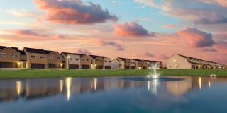 Townhomes at Sam Rayburn Gallery 41