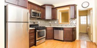 Spacious 3-Bedroom Home with Central Air, In-Unit Laundry and Patio Gallery 1