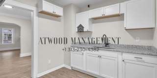 This beautifully updated 3-bedroom, 1-bath single-family home is ready for move-in! Gallery 7
