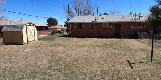** Move in Special** Spacious 3 bedroom, 1 bath Lakewood duplex with fenced in backyard available! Gallery 16