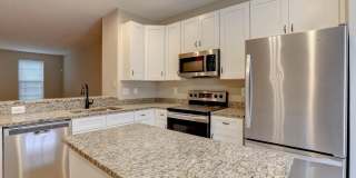 3BR, 3BA, 1-Car Garage Townhome in Howard Square Gallery 4