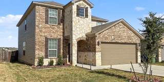 For Rent: 4 BR in Cinco Lakes — San Antonio, TX 78252 | $2,100/mo Gallery 1
