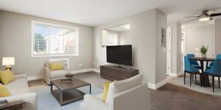 Columbus Park Apartments Gallery 4