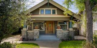 Charming Jefferson Park Craftsman with Private Yard & Tasteful Upgrades! Gallery 1
