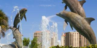 Beautiful furnished & turnkey ready  2/2 unit available now for an annual lease Gallery 47