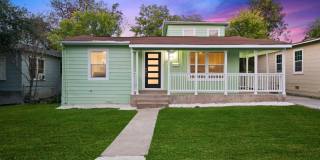 Chic Highland Park Estates Home: Updated 3BR/2BA with Private Yard Gallery 1