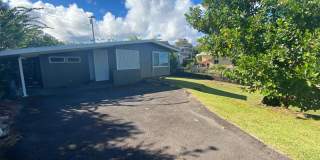 Kaumana Terrace! Furnished With Ocean Views! Gallery 1