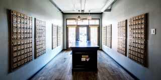 Providence at Old Meridian Gallery 32