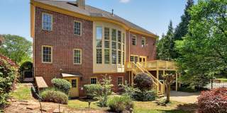 Luxury living in 5BR/5BA with Finished basement in Alpharetta Gallery 45