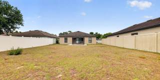 Available June 15th! 3BR Home in Tavares with Huge Backyard Gallery 26