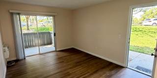 2BR/1BA Lakeside ground floor condo with 1 car detached garage, 1 uncovered parking space & community pool. Gallery 4