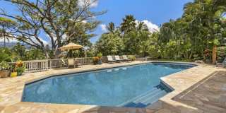 Diamond Head Luxury Home w/Pool, AC, Lanai Gallery 37