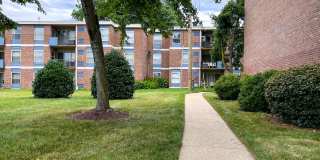 Suitland MD 2 BR 1 BA Renovated Condo Gallery 21