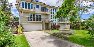 Waialua Ocean View Villa w/ Pool, kids play structure - walk to beach Gallery 48