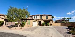 Spacious 6-bedroom, 2.5-bathroom home in Chandler, Welcome to the family friendly community of Sun Groves sitting on nearly 18,000 sq ft and one of the largest lots in the neighborhood. Gallery 1